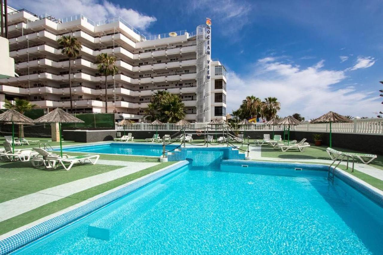421 Olympia Central Studio Building Remodelling Playa de las Americas  Exterior foto