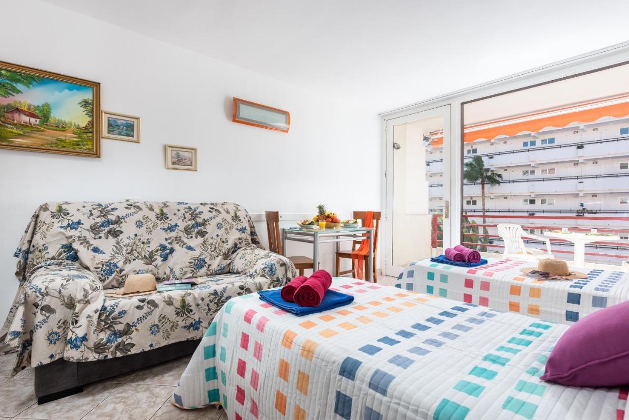 421 Olympia Central Studio Building Remodelling Playa de las Americas  Exterior foto