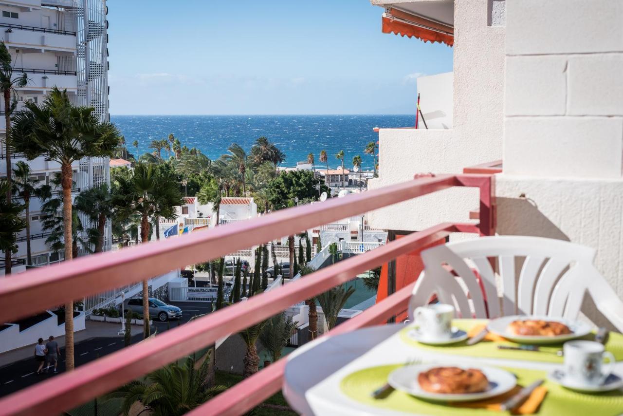 421 Olympia Central Studio Building Remodelling Playa de las Americas  Exterior foto