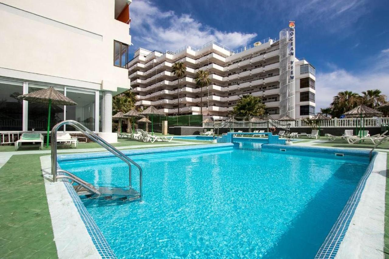 421 Olympia Central Studio Building Remodelling Playa de las Americas  Exterior foto